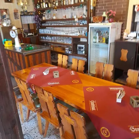 Vendégház Krusnohorka Tatrovice