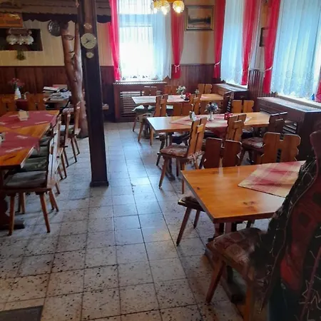 Vendégház Krusnohorka *