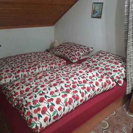Krusnohorka Vendégház