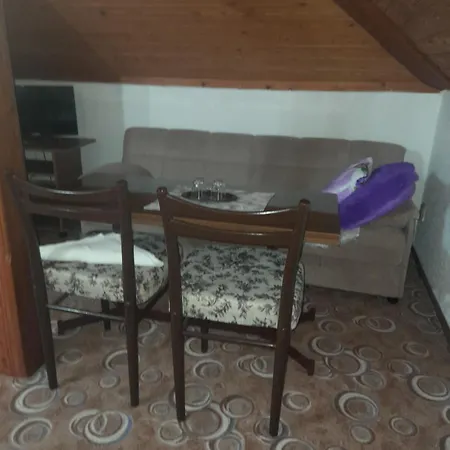 Vendégház Krusnohorka