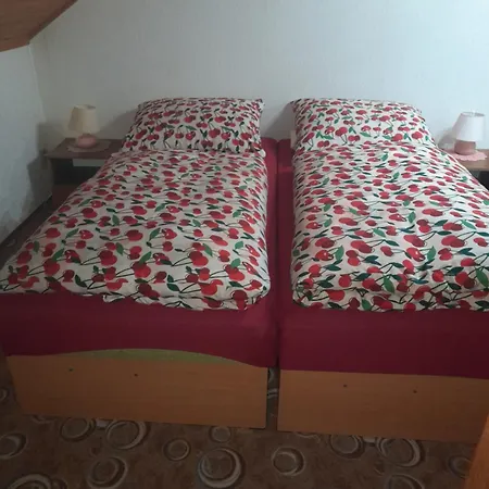 Krusnohorka Vendégház Tatrovice