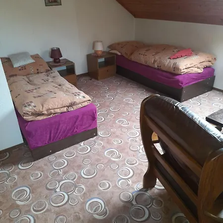 Vendégház Krusnohorka *