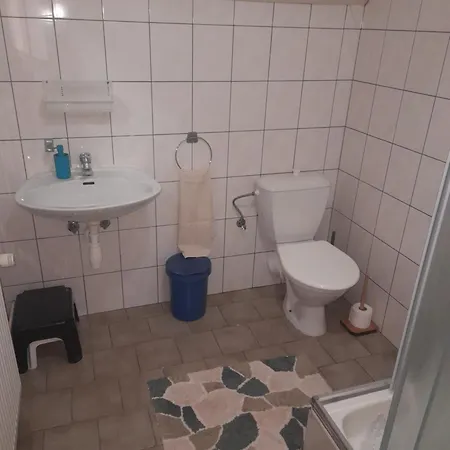 Vendégház Krusnohorka