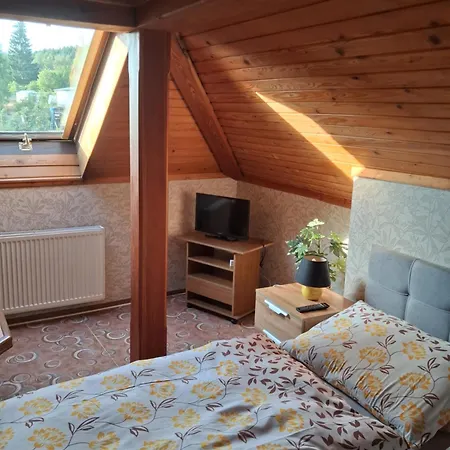 Krusnohorka Guest house
