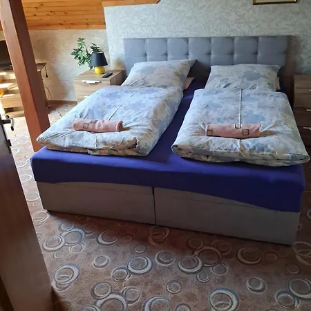 Vendégház Krusnohorka *