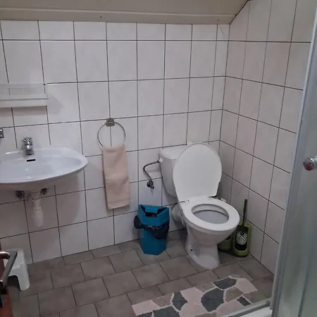Krusnohorka Guest house Tatrovice