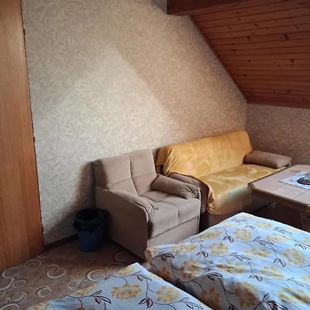 Krusnohorka Vendégház