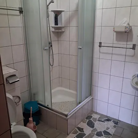 Vendégház Krusnohorka
