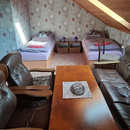 Krusnohorka Guest house Tatrovice