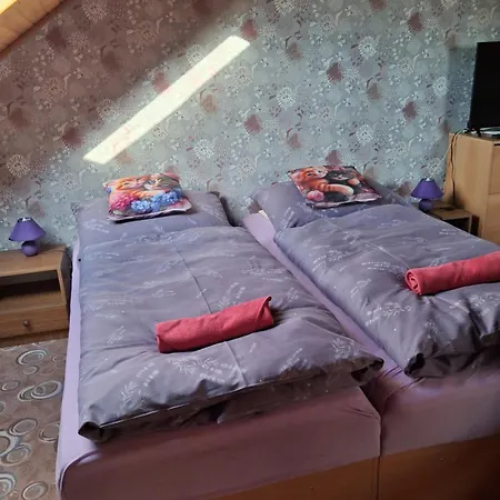 Krusnohorka Tatrovice
