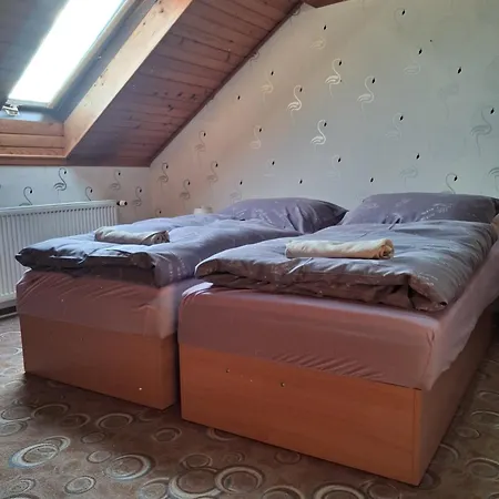 Guest house Krusnohorka