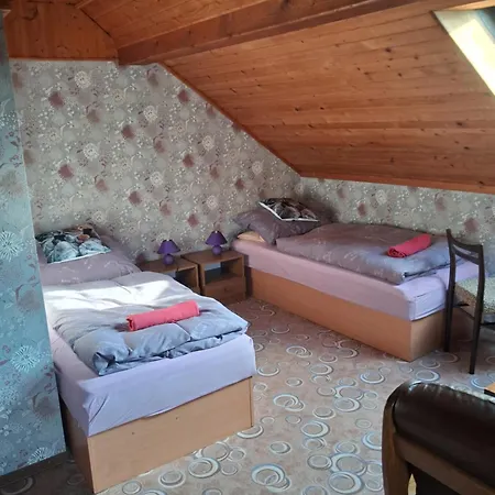 Krusnohorka Guest house Tatrovice