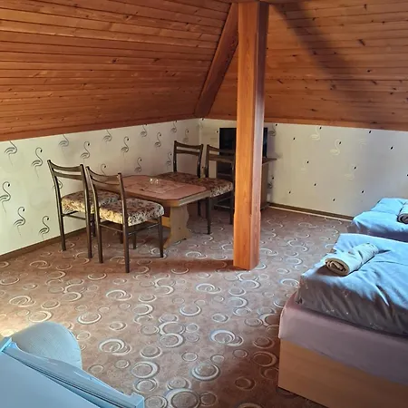 Vendégház Krusnohorka Tatrovice