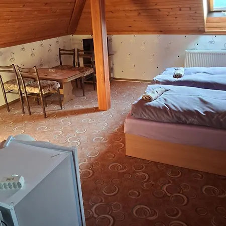 Krusnohorka Tatrovice