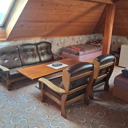 Krusnohorka Guest house Tatrovice