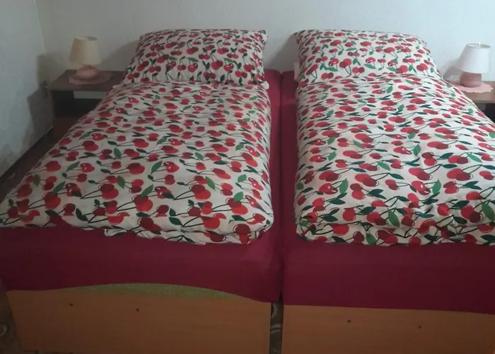 Krusnohorka Affittacamere Tatrovice
